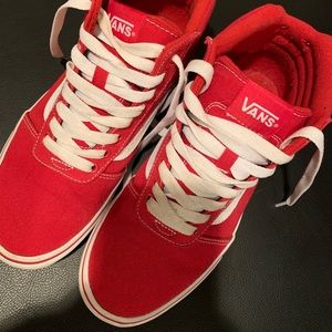 Vans High Top